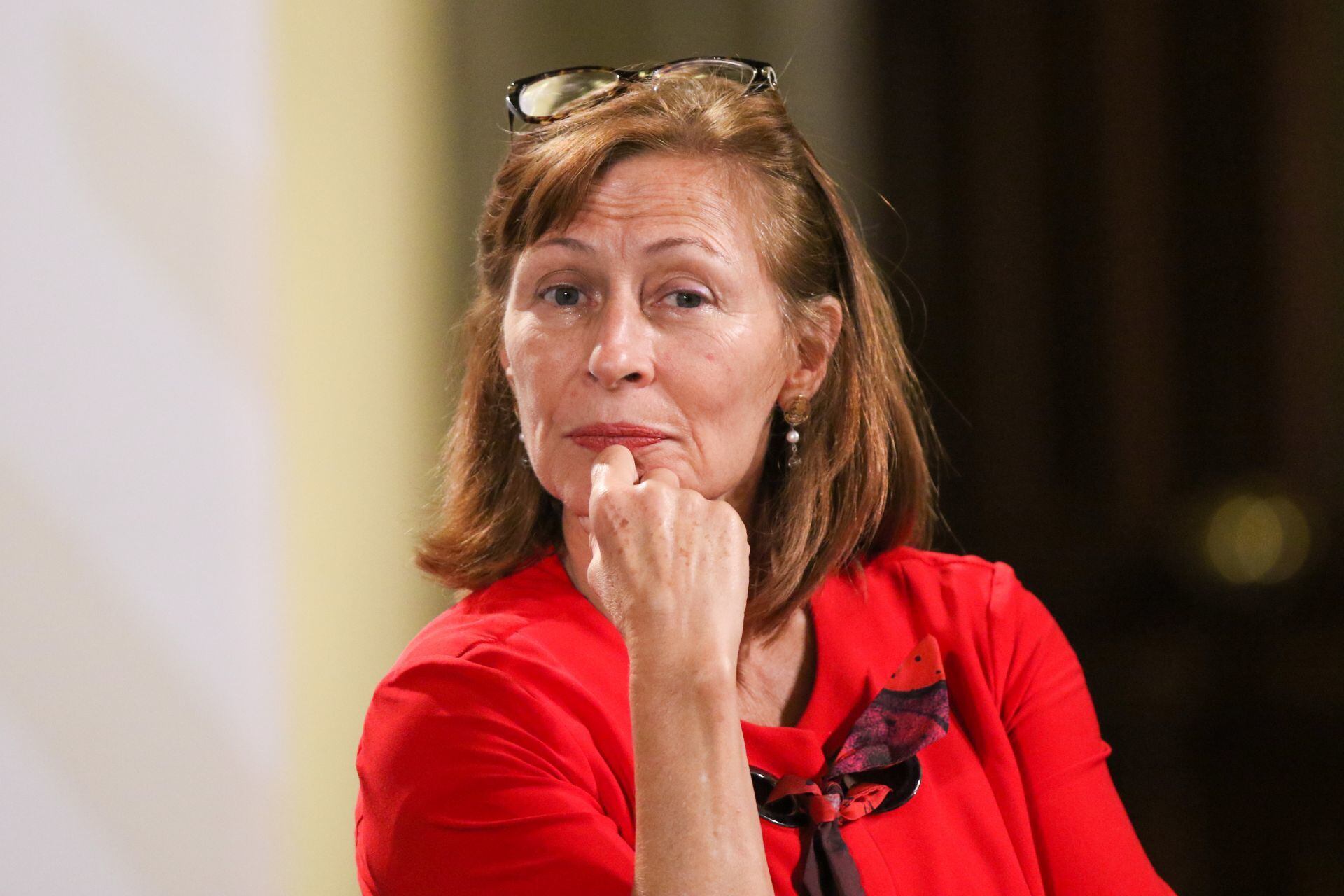 Tatiana Clouthier revela porqué renunció a la Secretaría de Economía