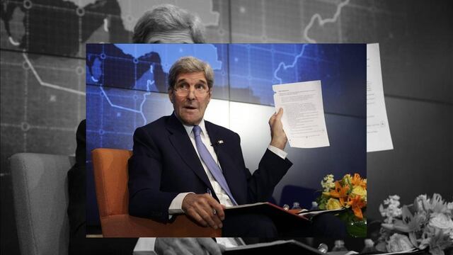 Carta de senadores de EU por los 43