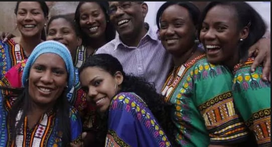 La ONU dedicó en 2011  el año a Las Personas Afrodescendientes