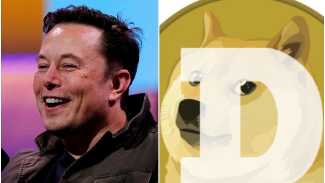 Elon Musk y el Dogecoin