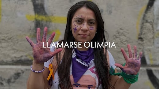 Llamarse Olimpia: dónde ver y de qué trata el documental de Olimpia Coral