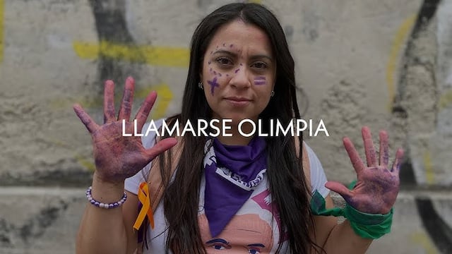 Llamarse Olimpia: dónde ver y de qué trata el documental de Olimpia Coral