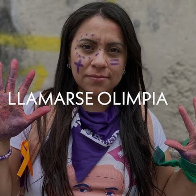 Llamarse Olimpia en Netflix: fecha de estreno y qué esperar del documental