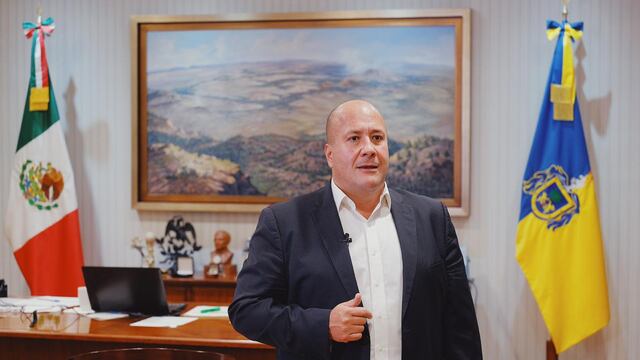 Enrique Alfaro Ramírez.