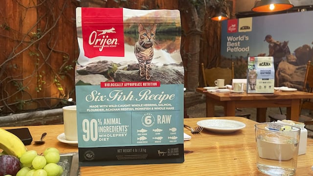 Mars apuesta por la mejor calidad para tus mascotas con Acana y Orijen