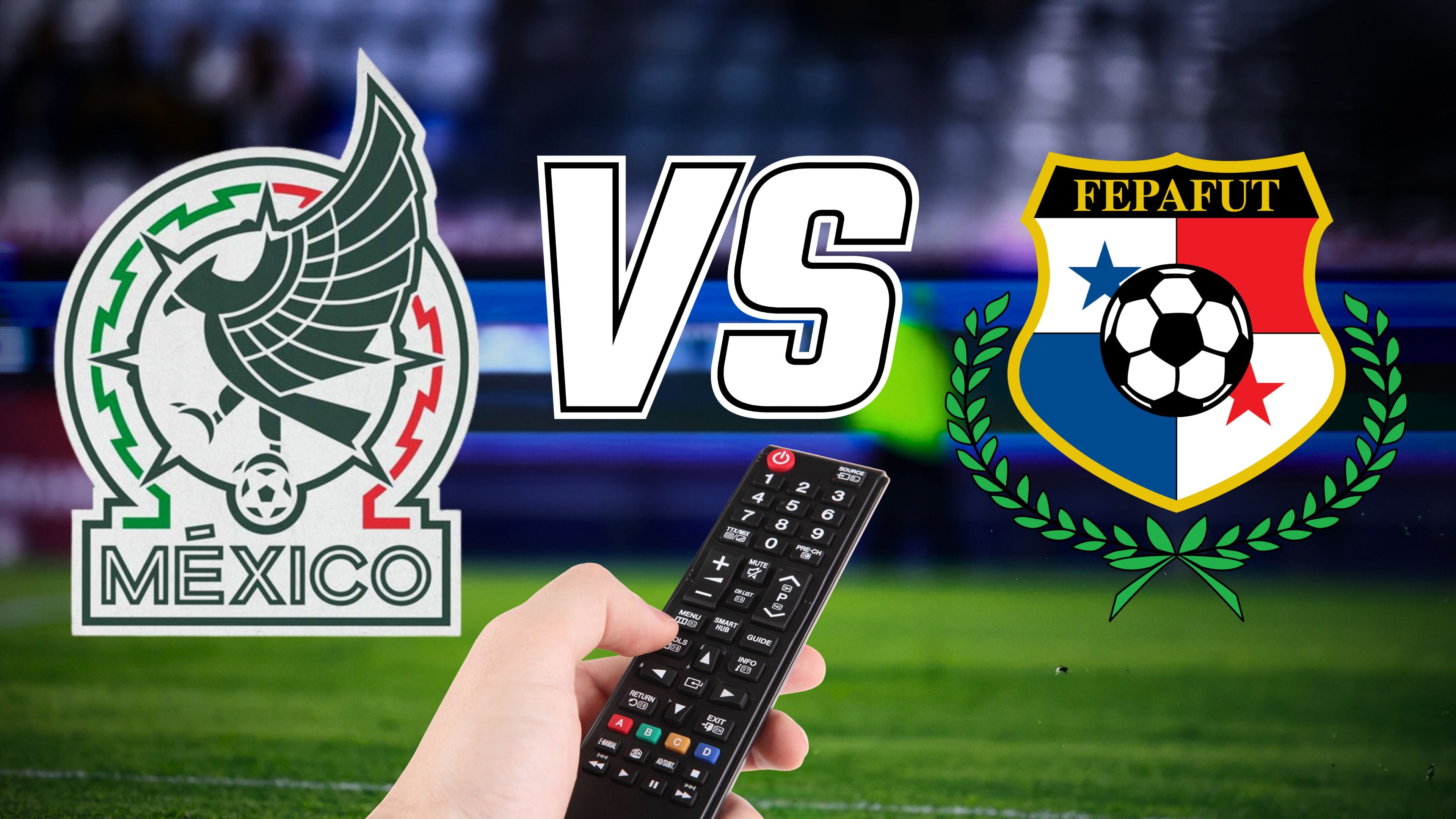 México vs Panamá: Fecha, horario y dónde ver el amistoso del Tricolor