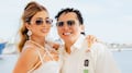 Edwin Luna no descarta volver con Kimberly Flores: “Esperamos no llegar al divorcio”