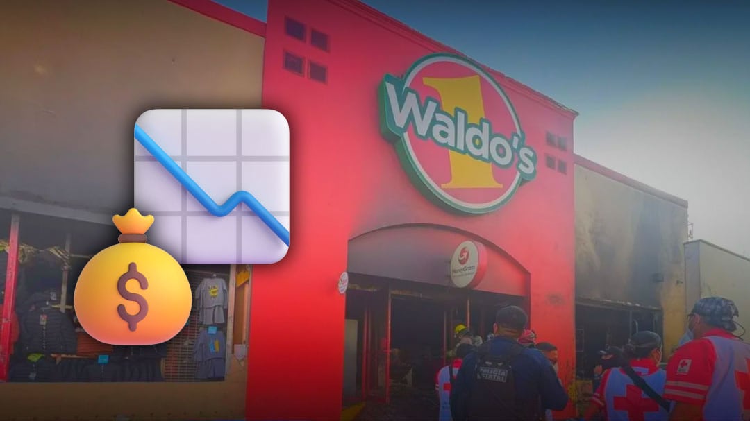 Comerciantes de Hermosillo acumulan 67 millones en pérdidas tras la explosión en Waldo’s