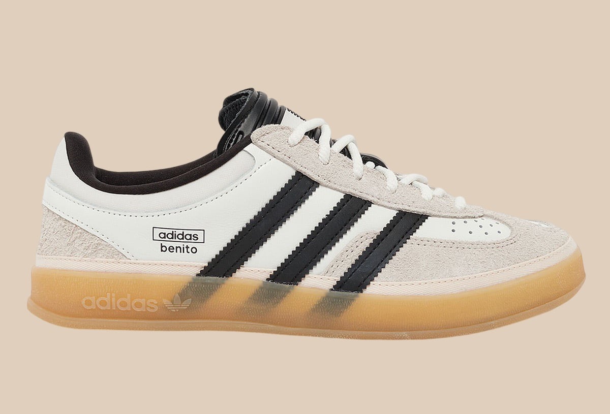 Gazelle Indoor de Bad Bunny: Así se ven los tenis Adidas que tendrían un precio de 2 mil pesos
