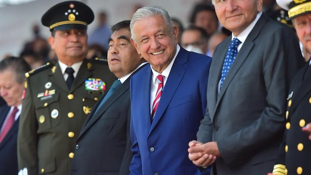 AMLO, presidente de México