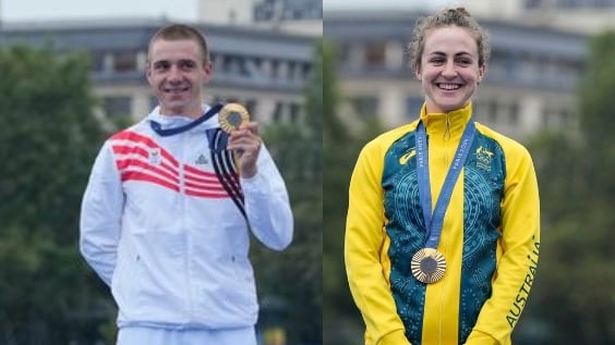 París 2024: Comienza ciclismo sin representación mexicana: Grace Brown y Remco Evenepoel conquistan Olimpo