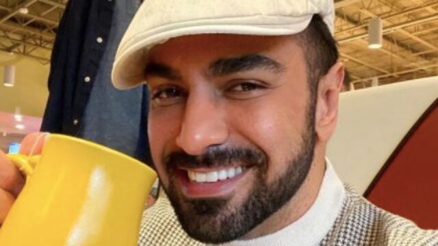 Ariel Miramontes es 'Albertano'