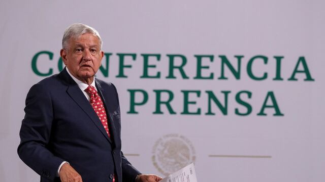 AMLO en la mañanera