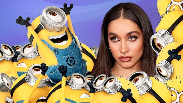 Mi Villano Favorito 4 confirma a María Becerra como la voz en español de este personaje