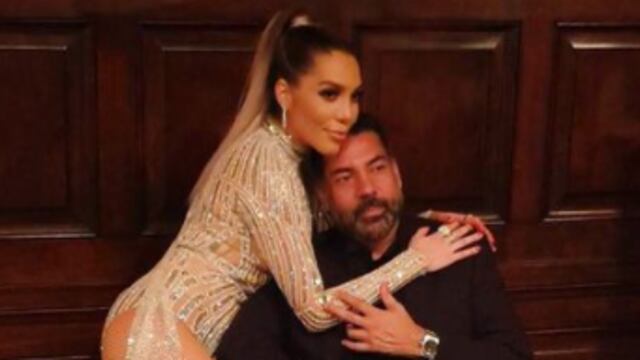 Frida Sofía y Pablo Moctezuma.