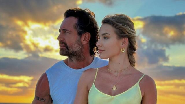 Gabriel Soto e Irina Baeva