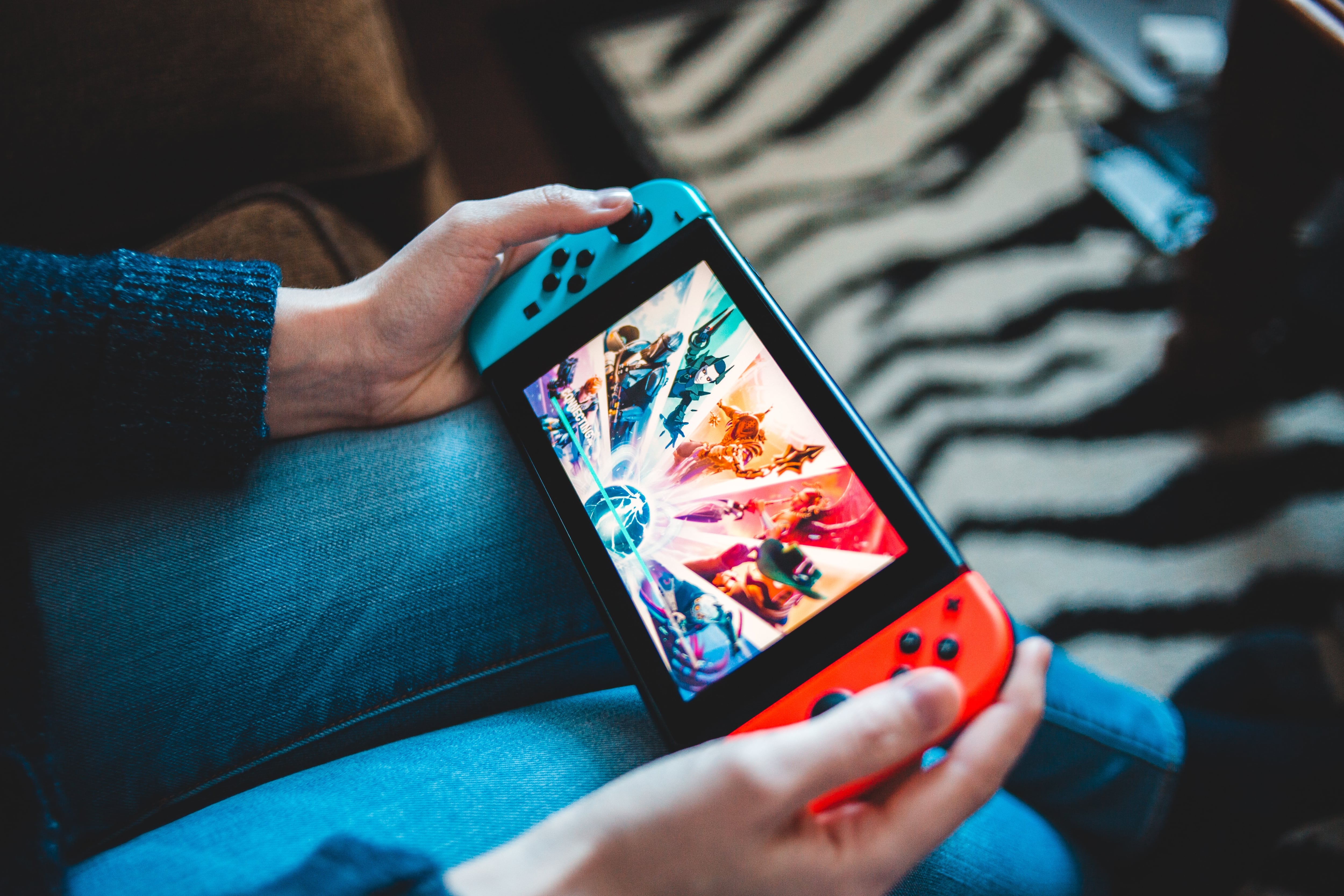Gamers de Nintendo Switch revelan truco para tener juegos baratos