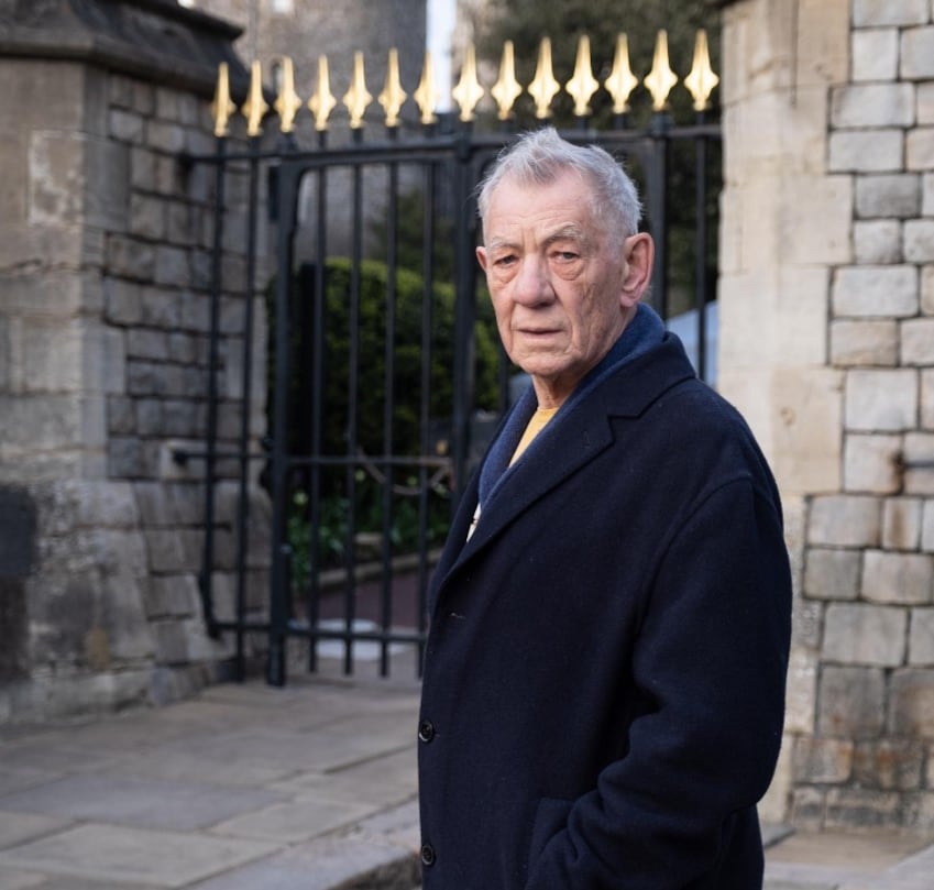 Ian McKellen, actgor