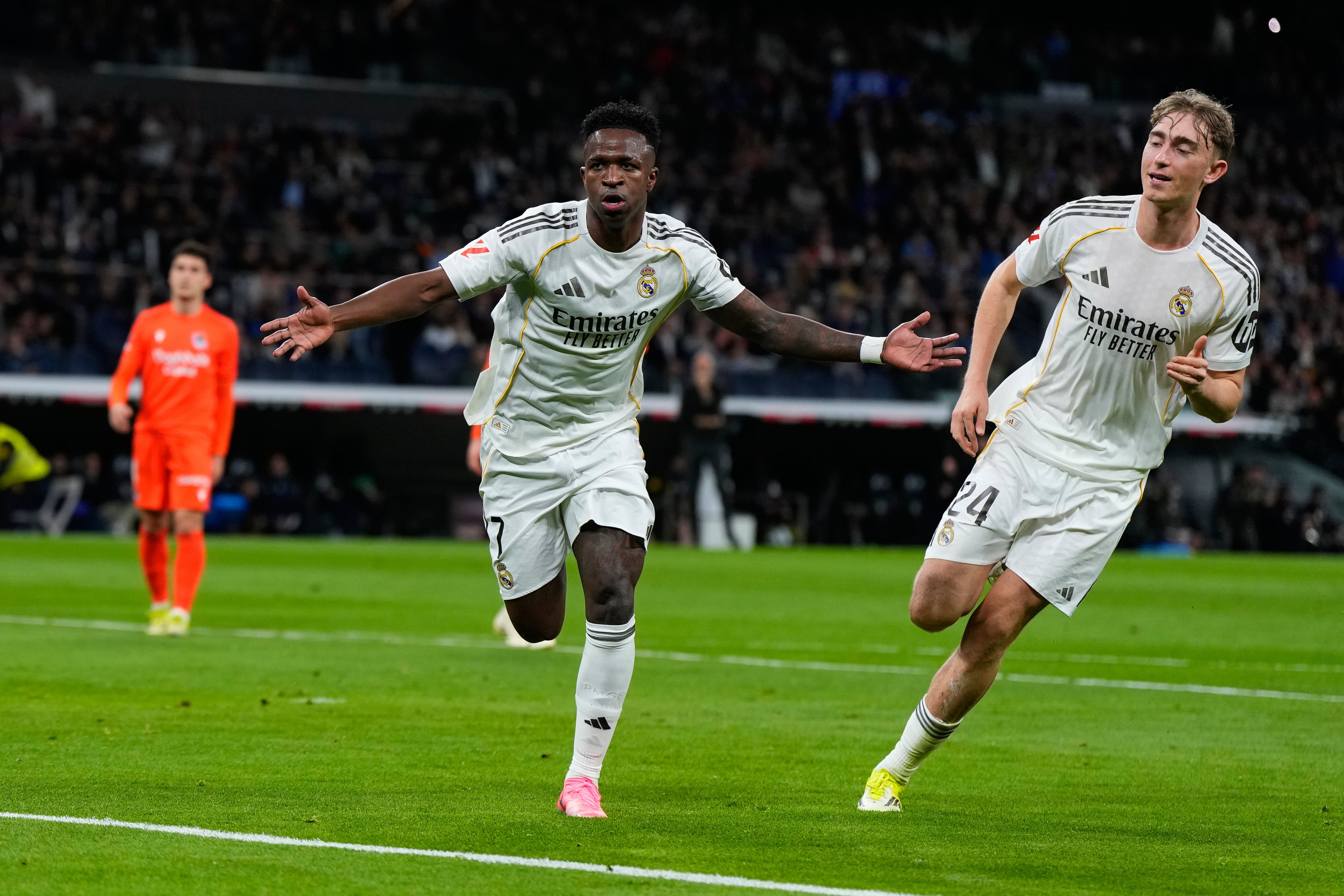 Osasuna vs Real Madrid: Pronóstico y posibles alineaciones del partido de LaLiga.