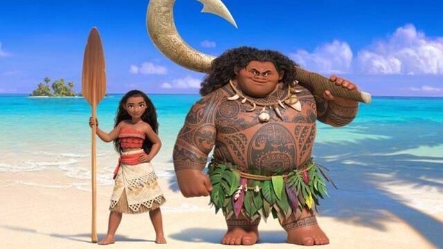 Moana