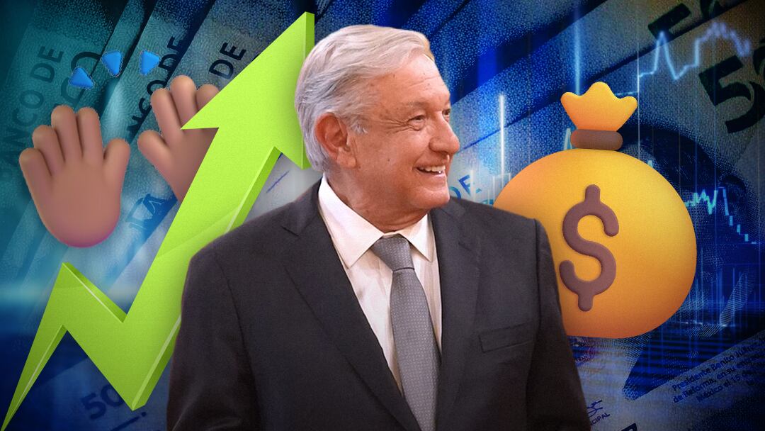 AMLO anuncia aumento de salario mínimo