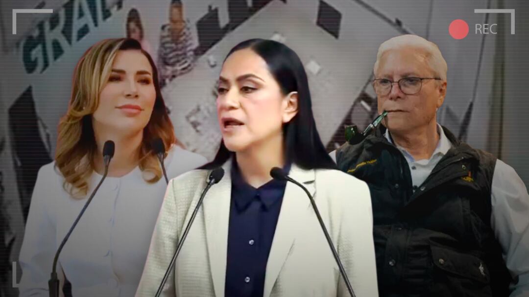 Ariadna Montiel interviene en la disputa entre Marina del Pilar Ávila y Jaime Bonilla