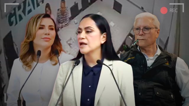 Ariadna Montiel pide "paz" entre Marina del Pilar Ávila y Jaime Bonilla