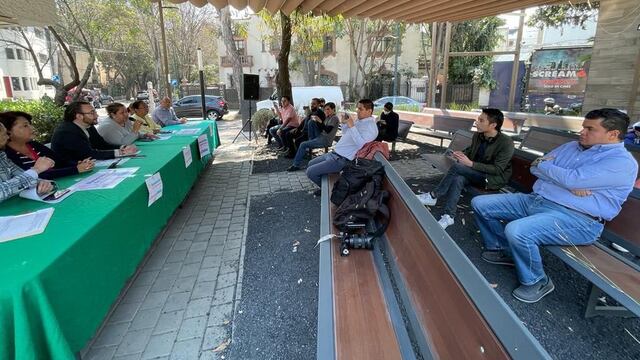 Convocatoria revocación de mandato en Miguel Hidalgo