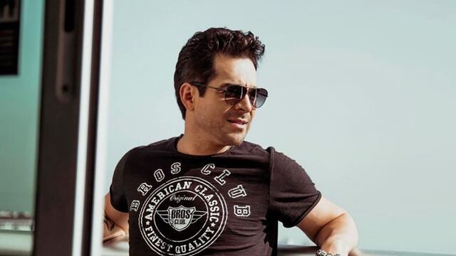 Omar Chaparro lazó su nuevo disco titulado 'Como caído del cielo'