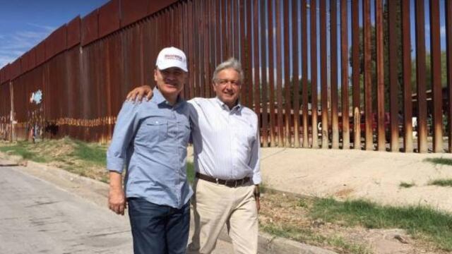 Le salieron los enemigos al aspirante al gobierno de Sonora, de dentro y fuera de la 4T, y no son menores