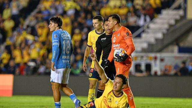 América podría recibir una sanción previo a la final de la Liga MX ante Toluca.