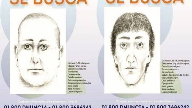 Difunden retratos hablados de agresores de la reportera Karla Silva