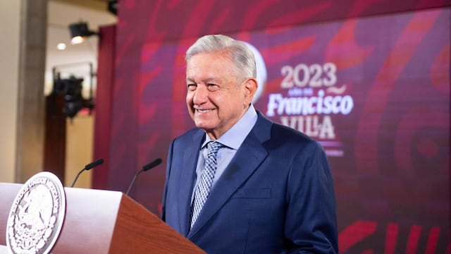 Mañanera de AMLO