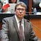 Ricardo Monreal se aferra; asegura que estará en las boletas presidenciales
