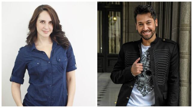 Irán Castillo / Pablo Ruiz