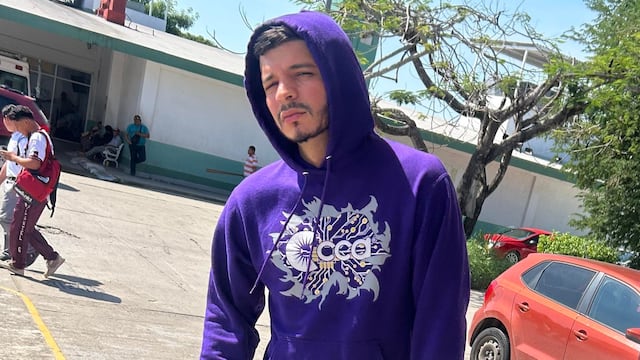 ¿Quién es Tayron Paredes Gamboa?