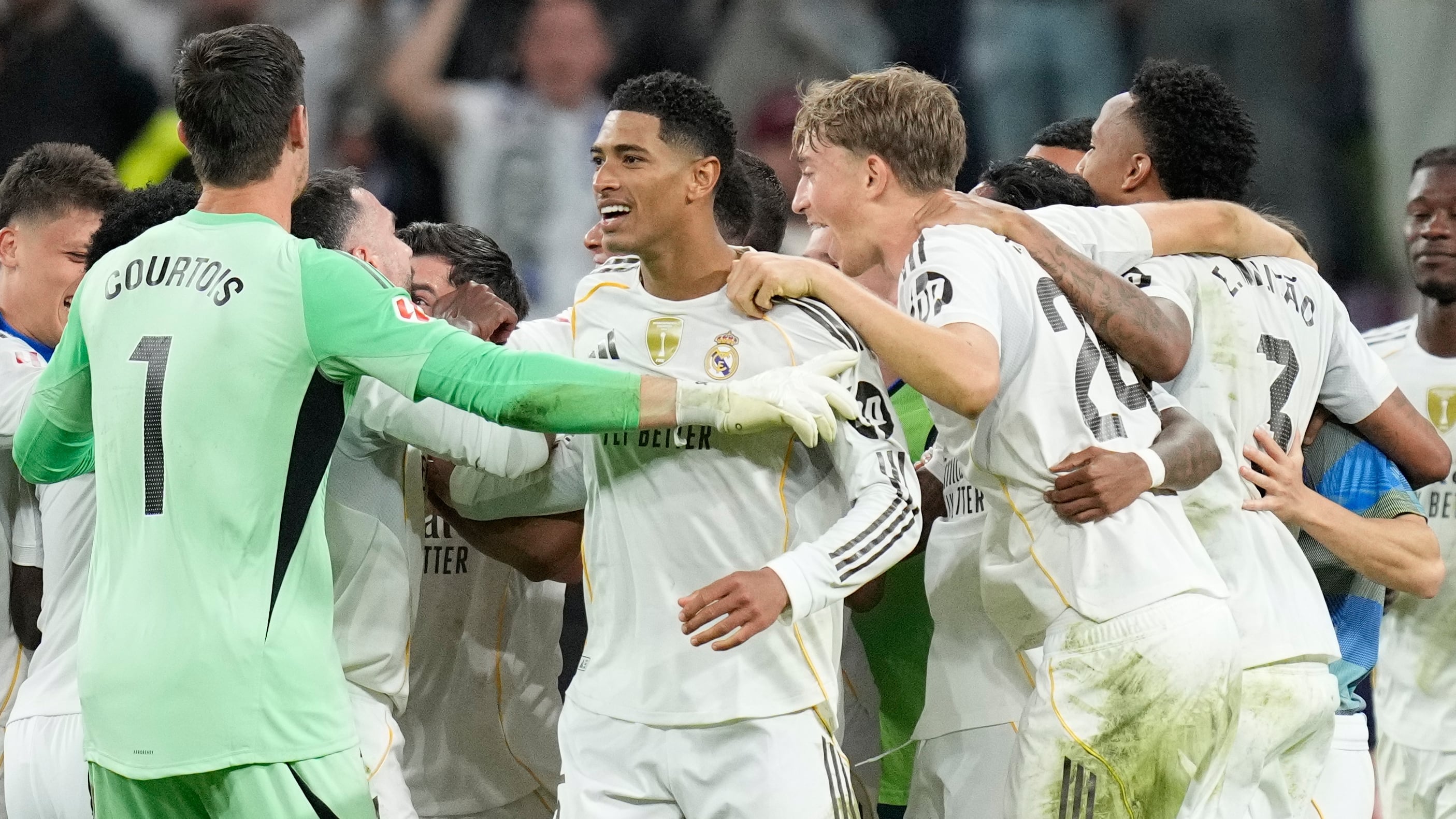 Real Madrid vs Valencia: Pronóstico y posibles alineaciones del partido de la Jornada 11 de LaLiga