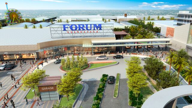 Fórum Cuernavaca, Morelos