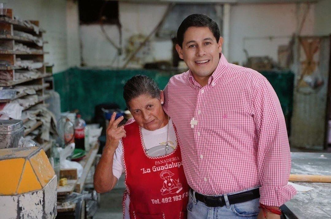 La juventud sigue la ruta de la 4T en Zacatecas