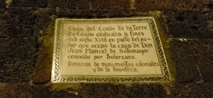 Casas embrujadas en la CDMX: La Casa de Don Juan Manuel