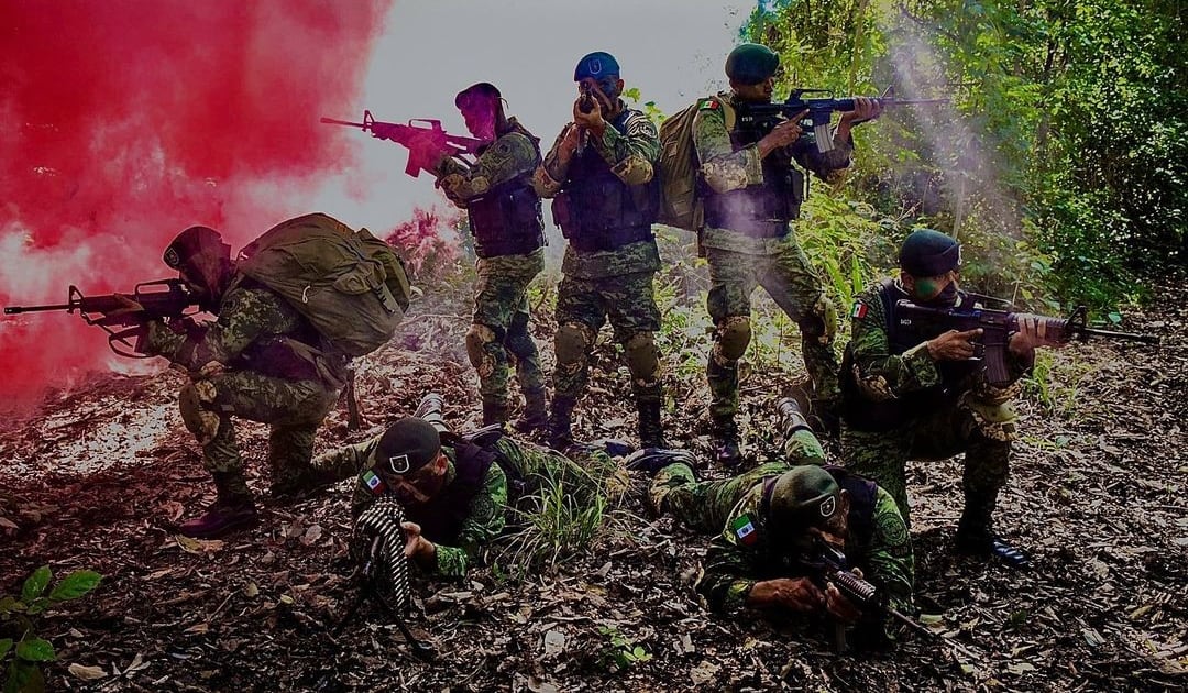 Ejército Mexicano