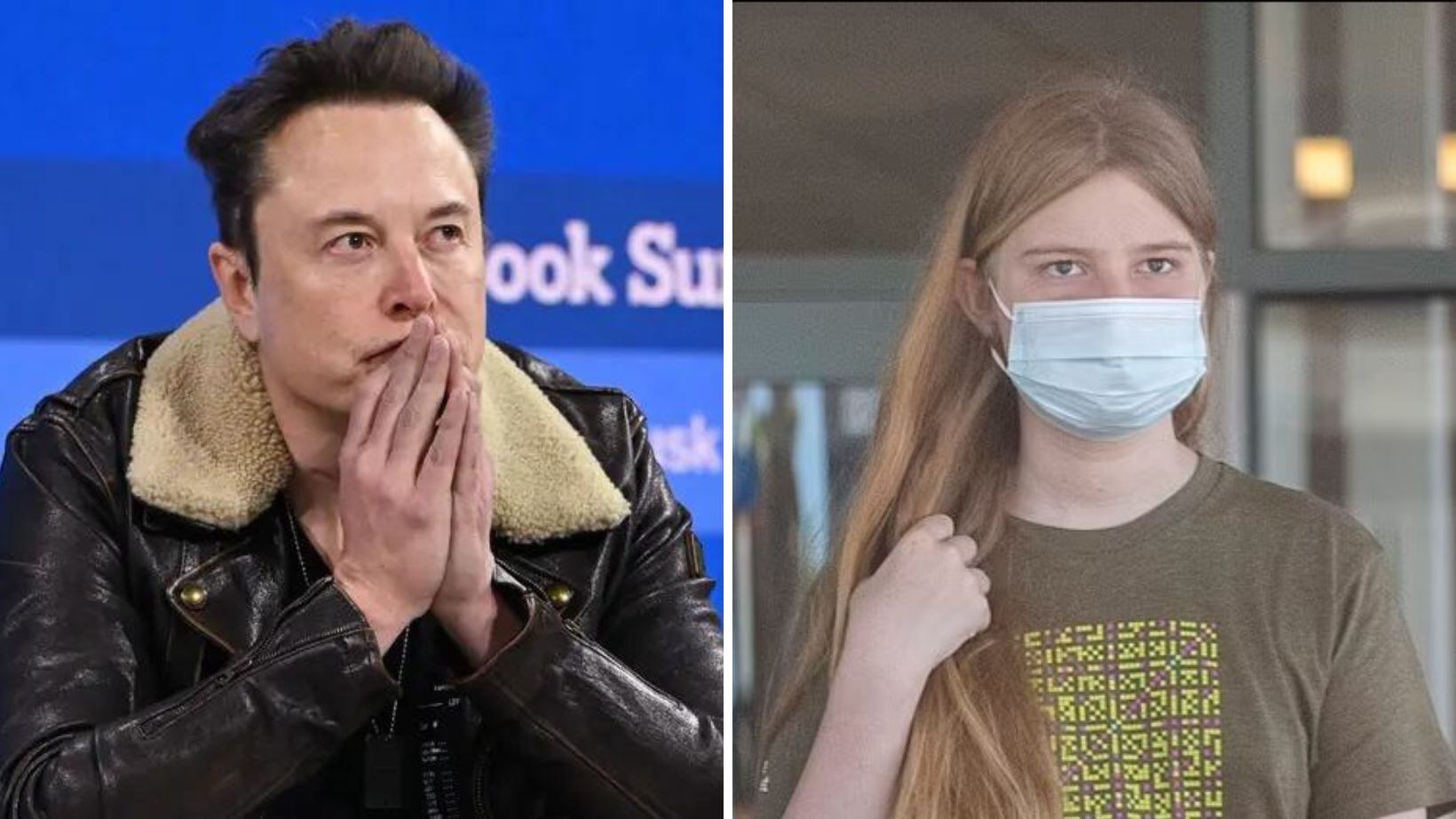 Vivian Jenna Wilson: ¿Qué es el supuesto “virus woke” que hizo enojar a Elon Musk por su hija trans?