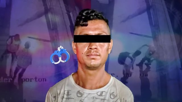 Adulto mayor muere atropellado en Monterrey; detienen a hombre que lo empujó