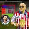 El gol de penal del Bofo Bautista que ni Messi firmaría; le dio la vuelta al mundo