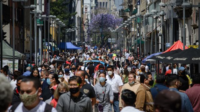 Centro histórico de la Ciudad de México