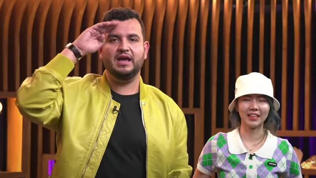 Chingu Amiga y Edén Muñoz