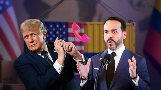 Abelardo de la Espriella pide a Trump suspender aranceles tras terremoto en Colombia