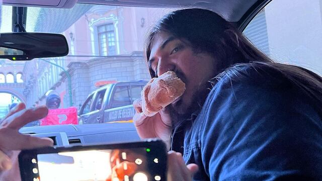 Carlos Ballarta, comediante y actor mexicano de 31 años de edad