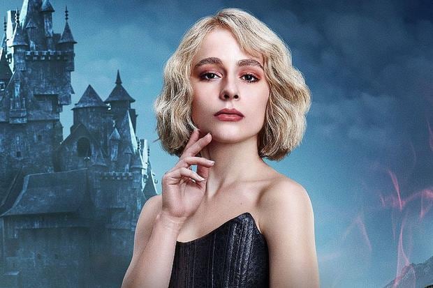 Netflix: ¿Quién es Sophia Anne Caruso, la malvada Sophie de La escuela del Bien y del Mal