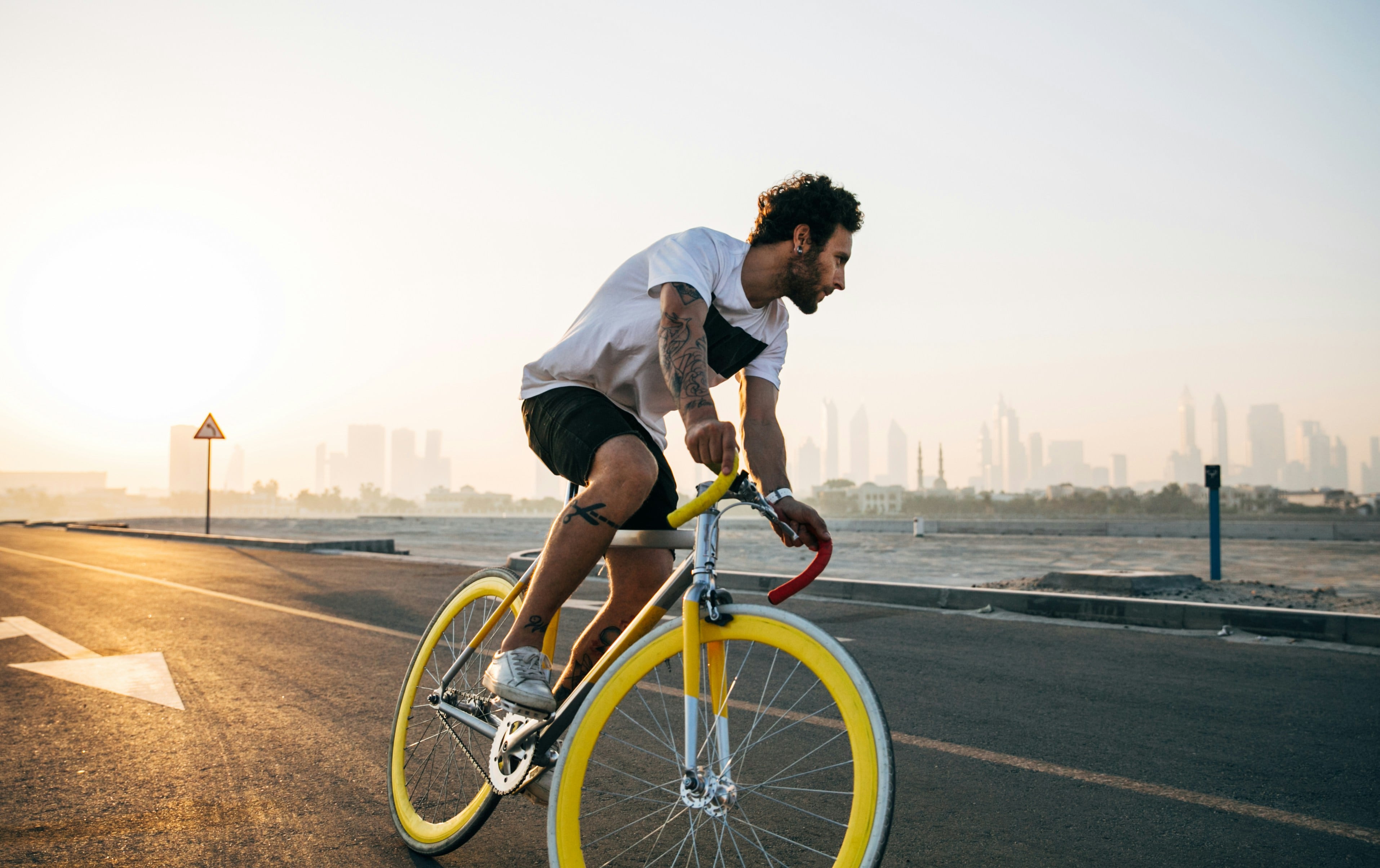Este 3 de junio es el Día Mundial de la Bicicleta